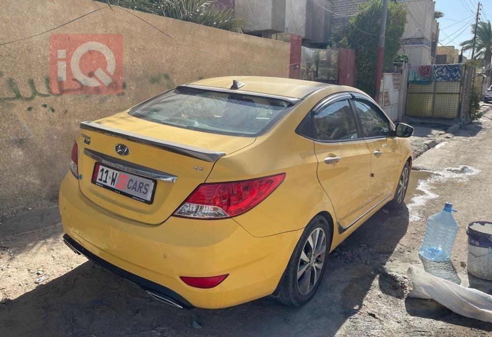 هيونداي أكسنت